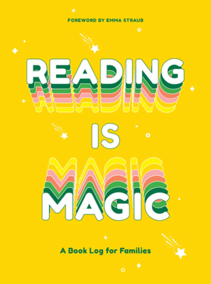 Reading Is Magic