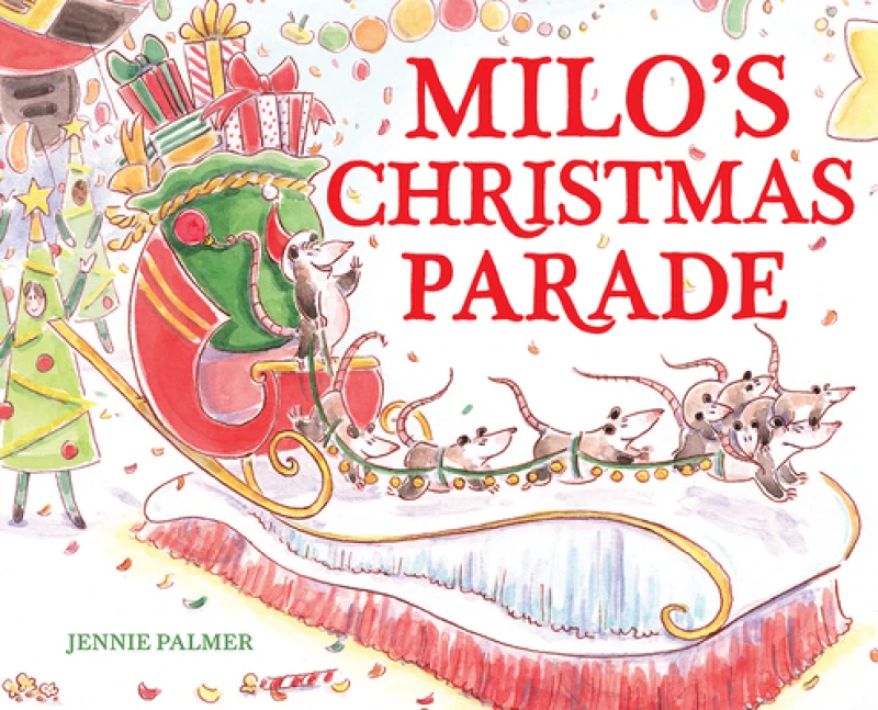 Milo''s Christmas Parade