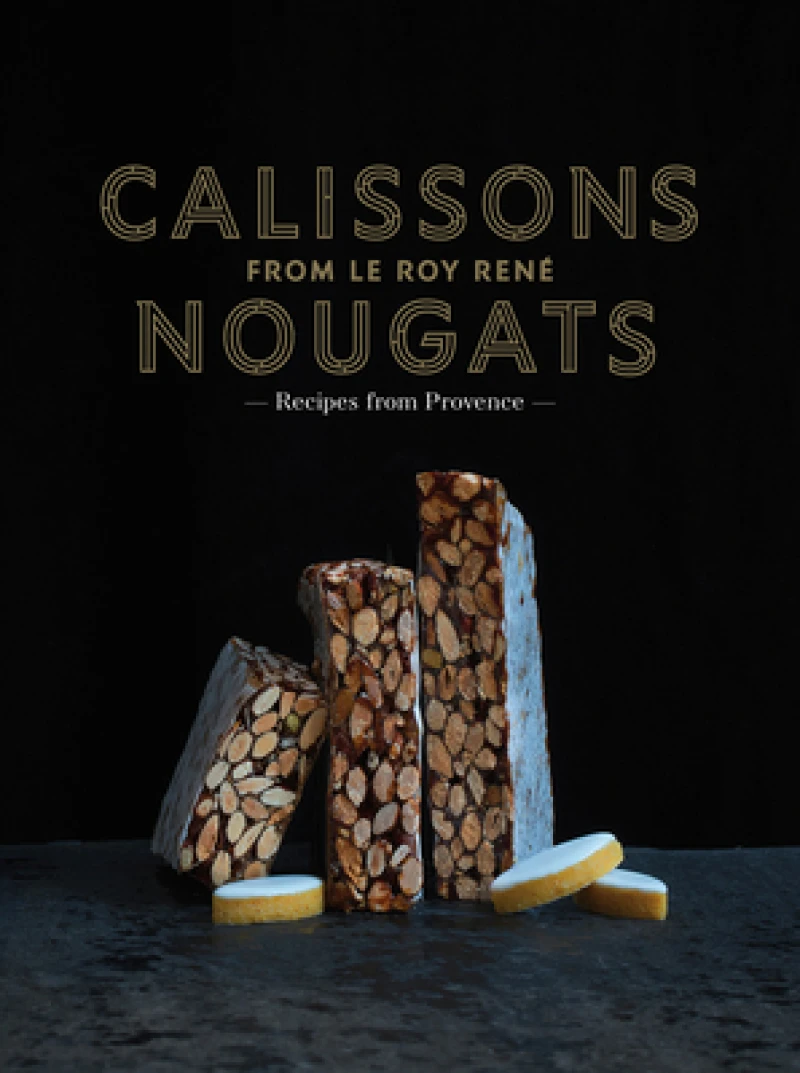 Calissons Nougats from Le Roy Rene