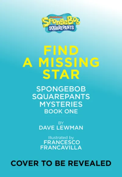 Spongebob Squarepants: Bikini Bottom Mysteries: Book One