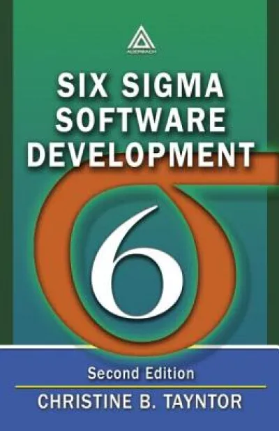 Six Sigma Software Development