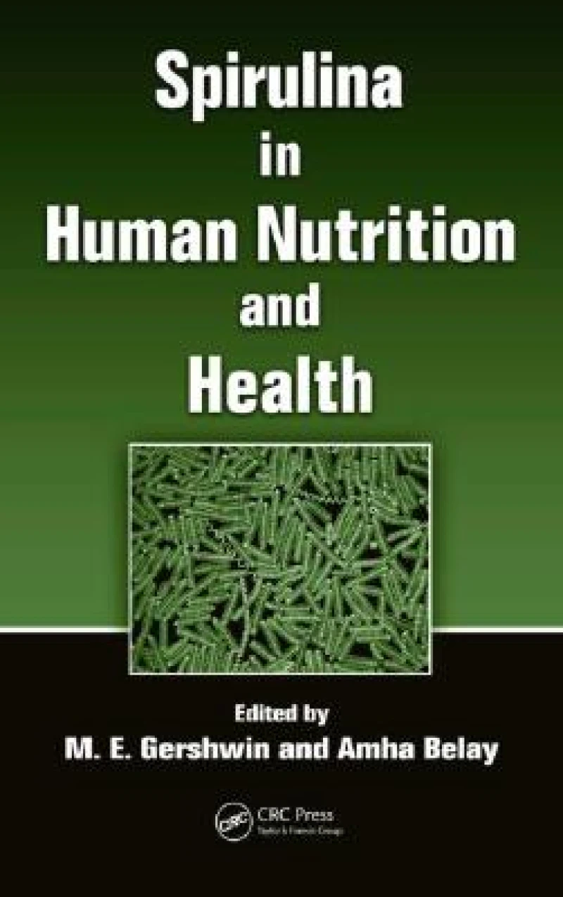 Spirulina in Human Nutrition and Health