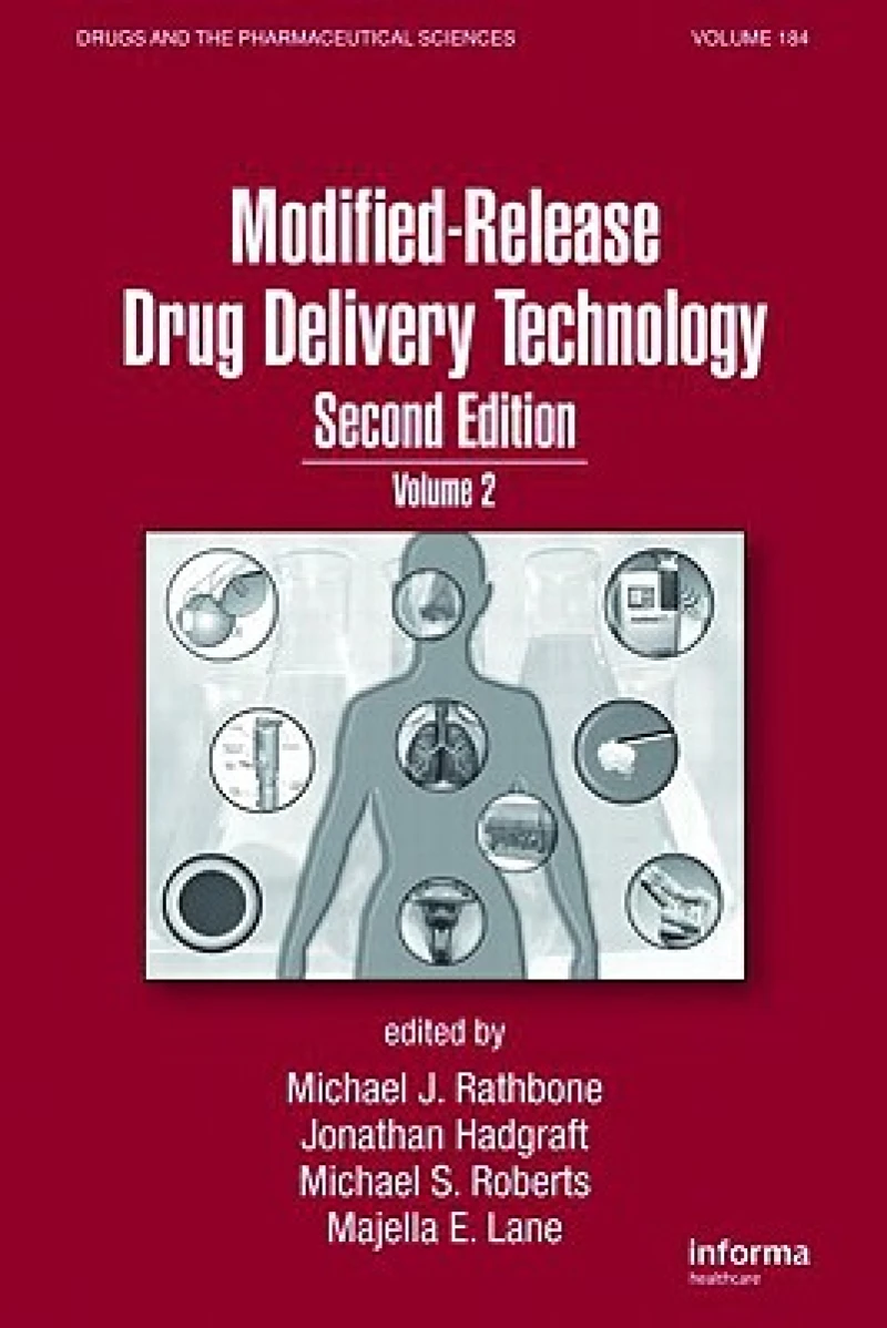 Modified-Release Drug Delivery Technology