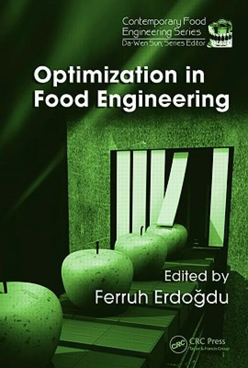 Optimization in Food Engineering