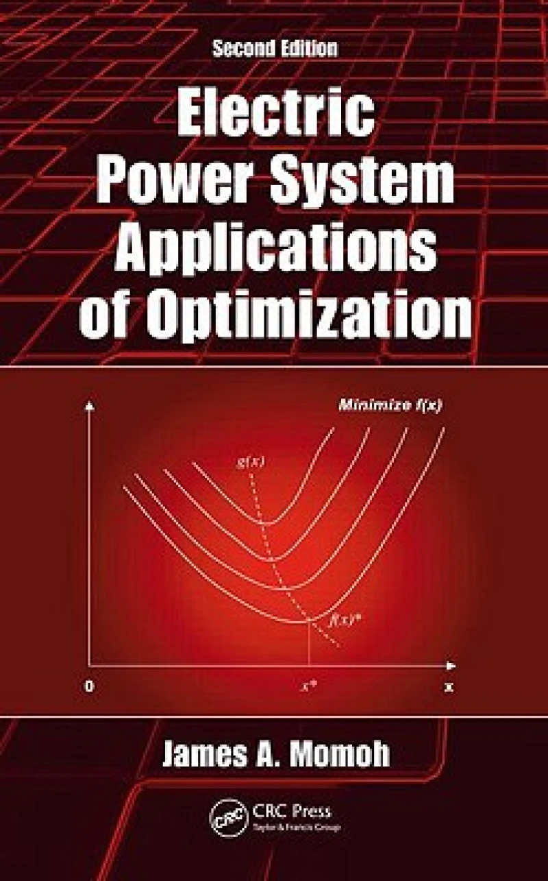 Electric Power System Applications of Optimization