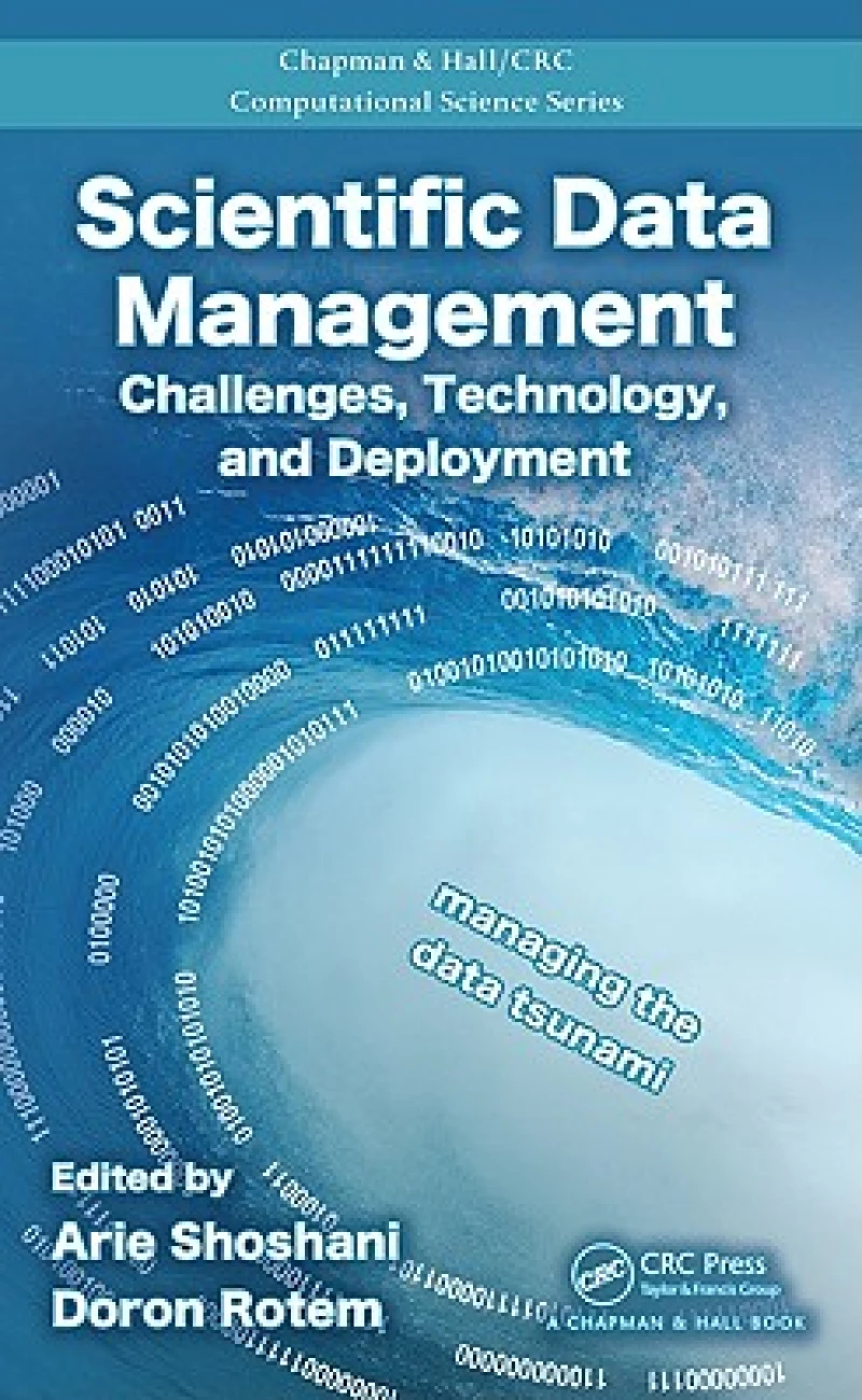 Scientific Data Management