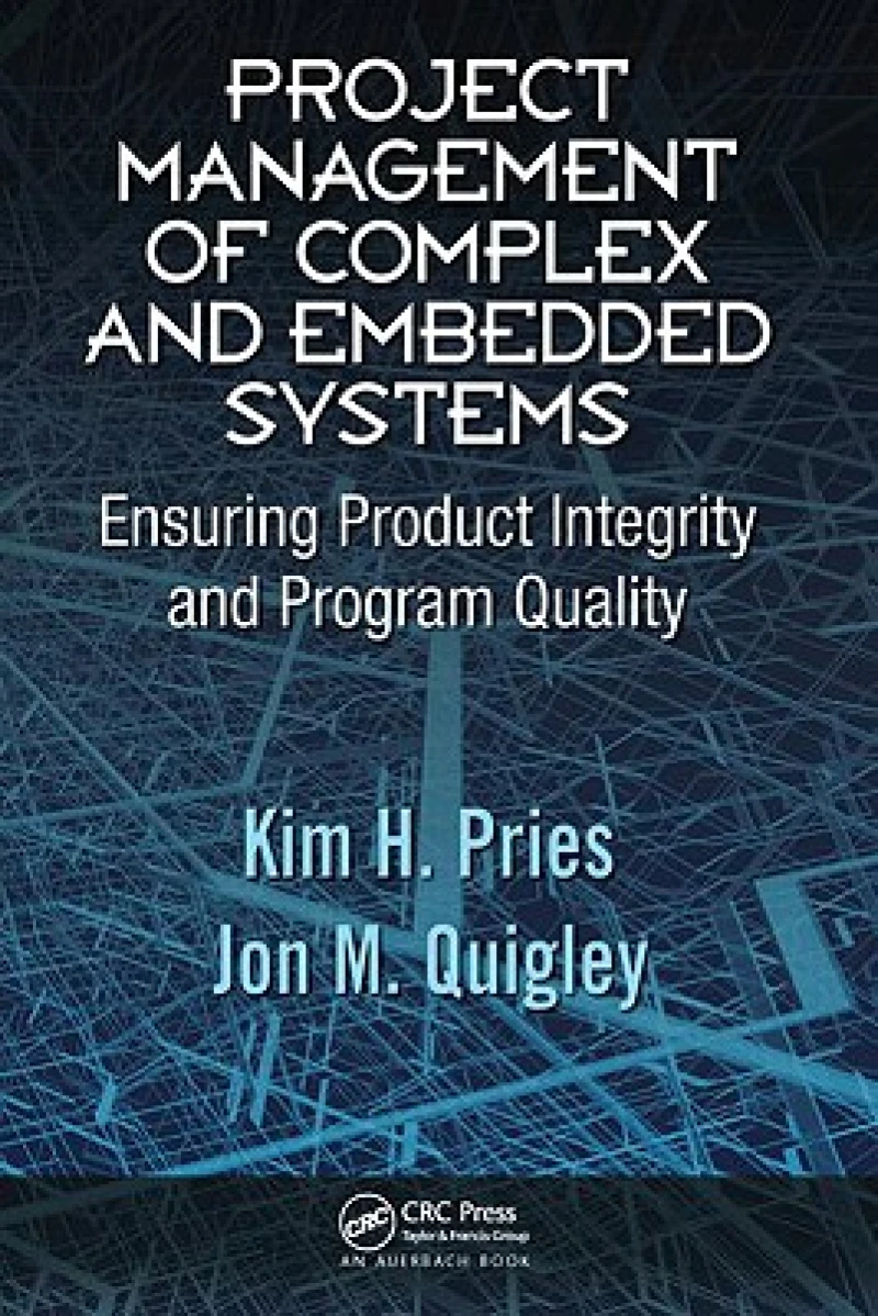 Project Management of Complex and Embedded Systems