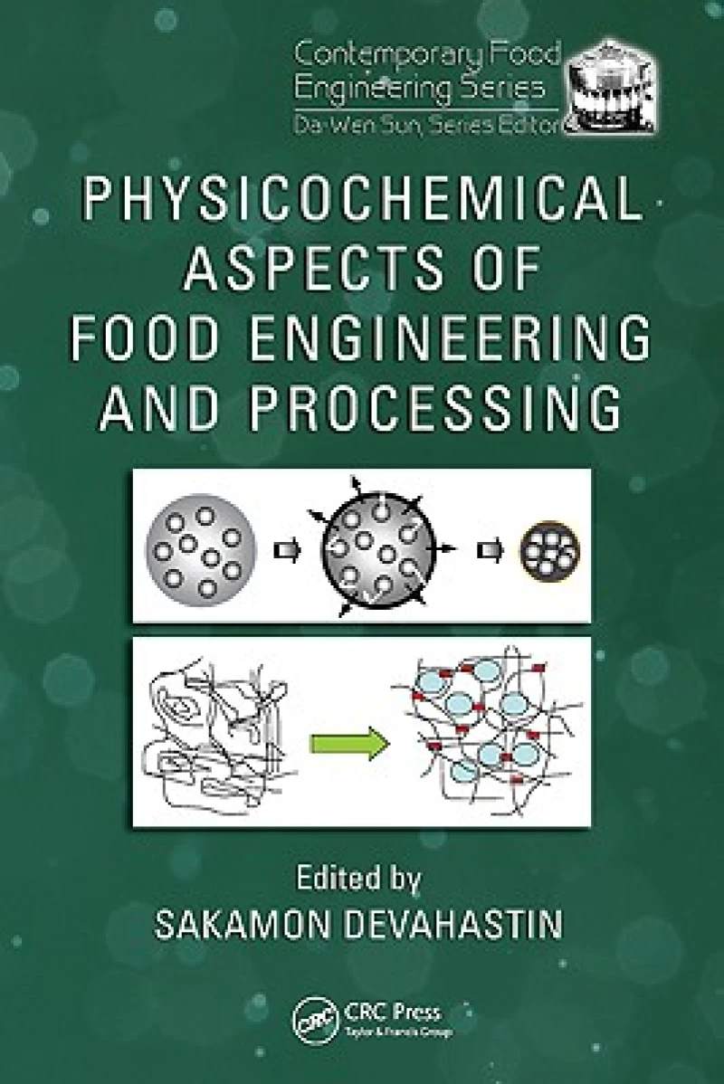 Physicochemical Aspects of Food Engineering and Processing