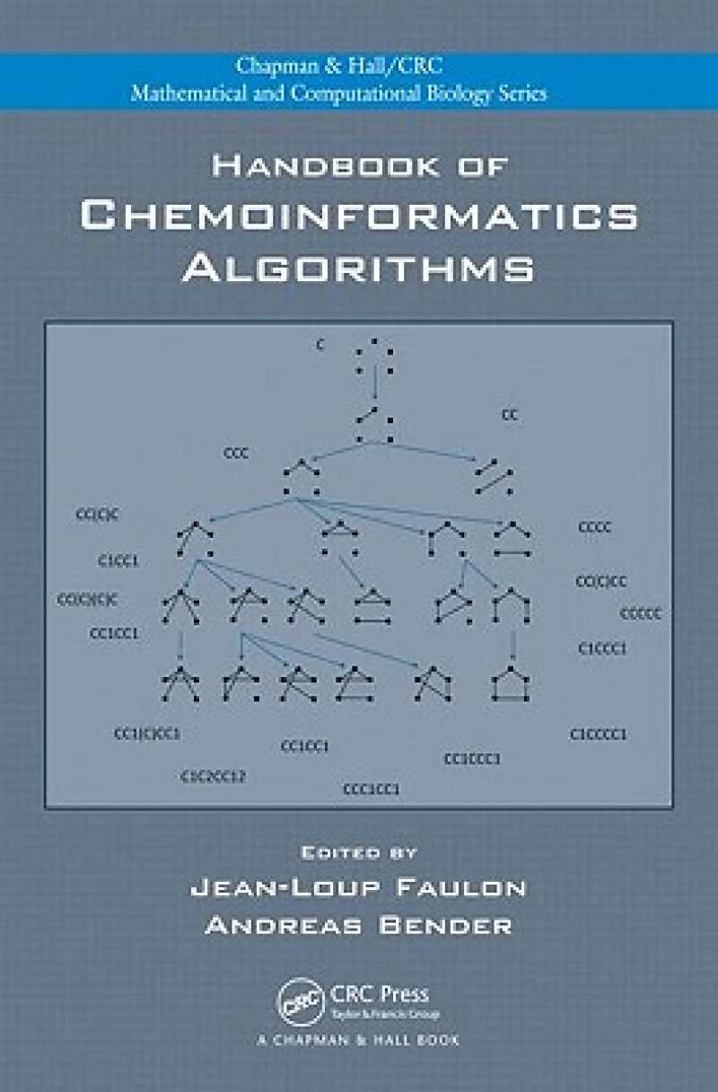 Handbook of Chemoinformatics Algorithms