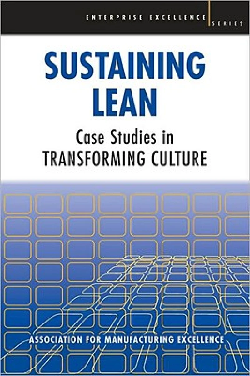 Sustaining Lean