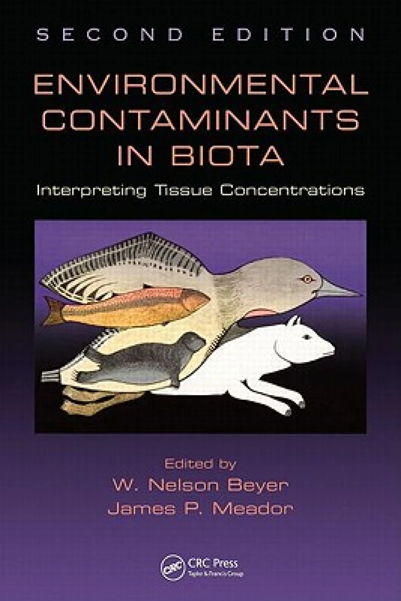 Environmental Contaminants in Biota