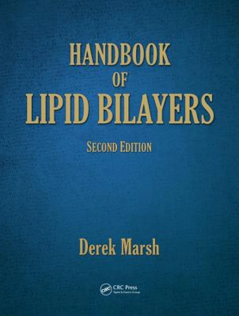 Handbook of Lipid Bilayers