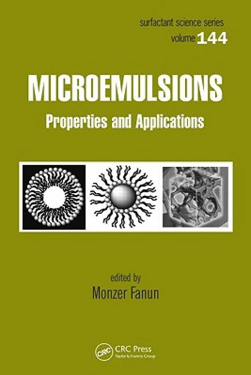 Microemulsions