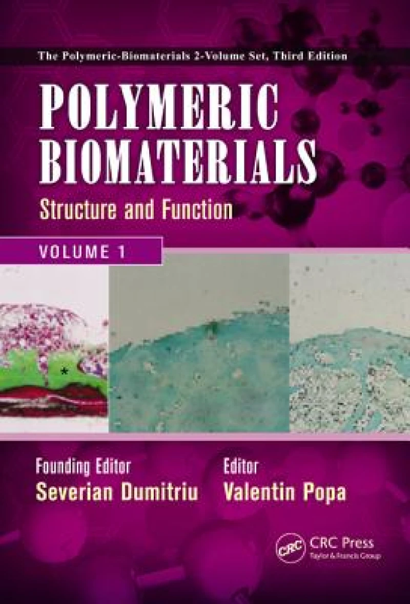 Polymeric Biomaterials