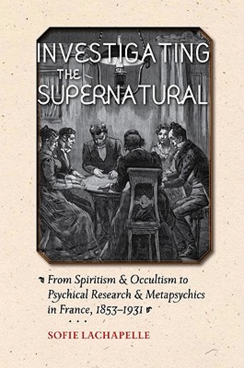Investigating the Supernatural