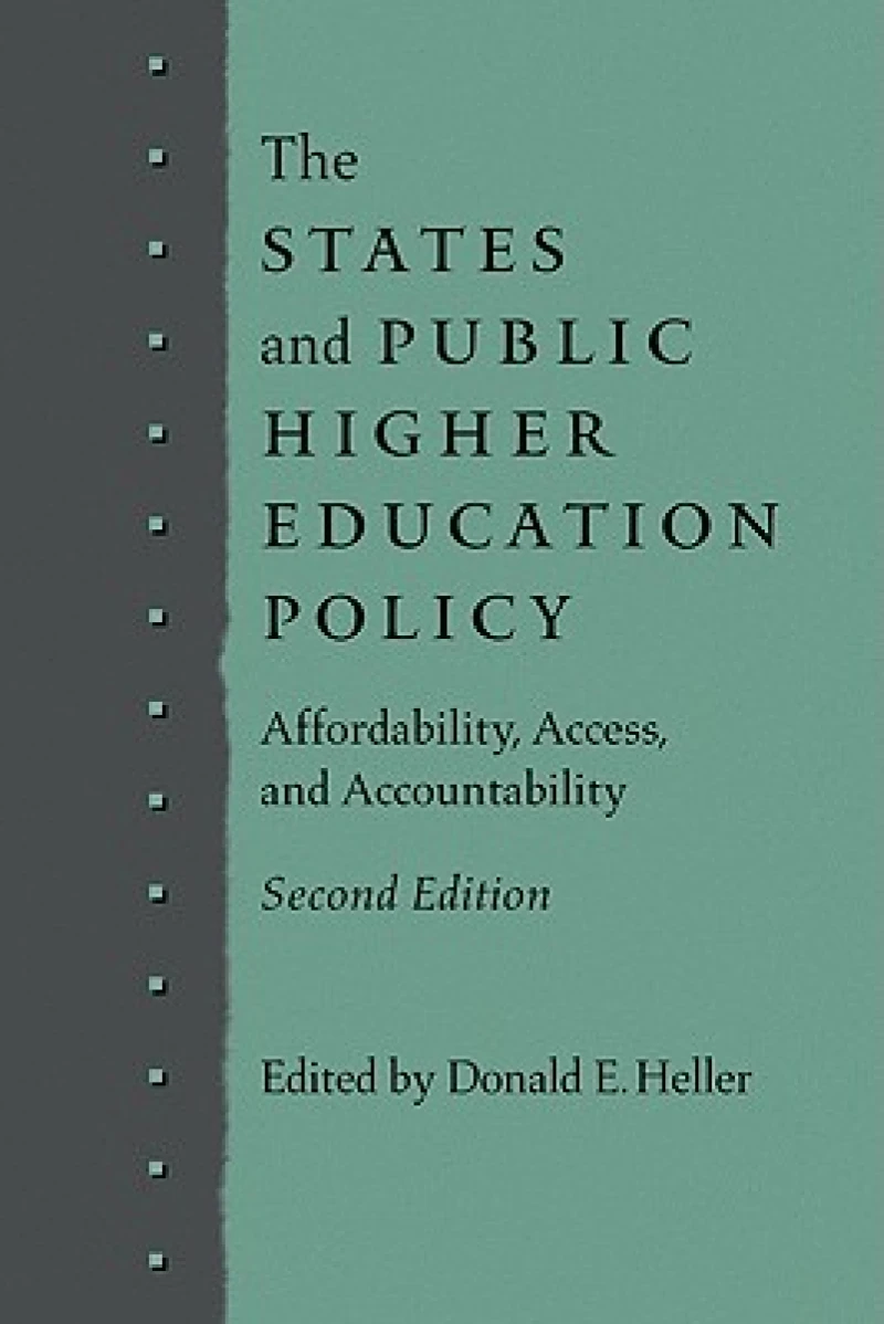 The States and Public Higher Education Policy
