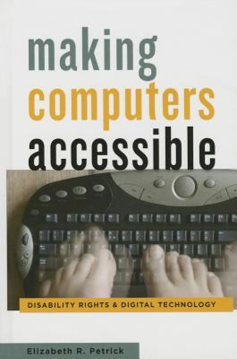 Making Computers Accessible