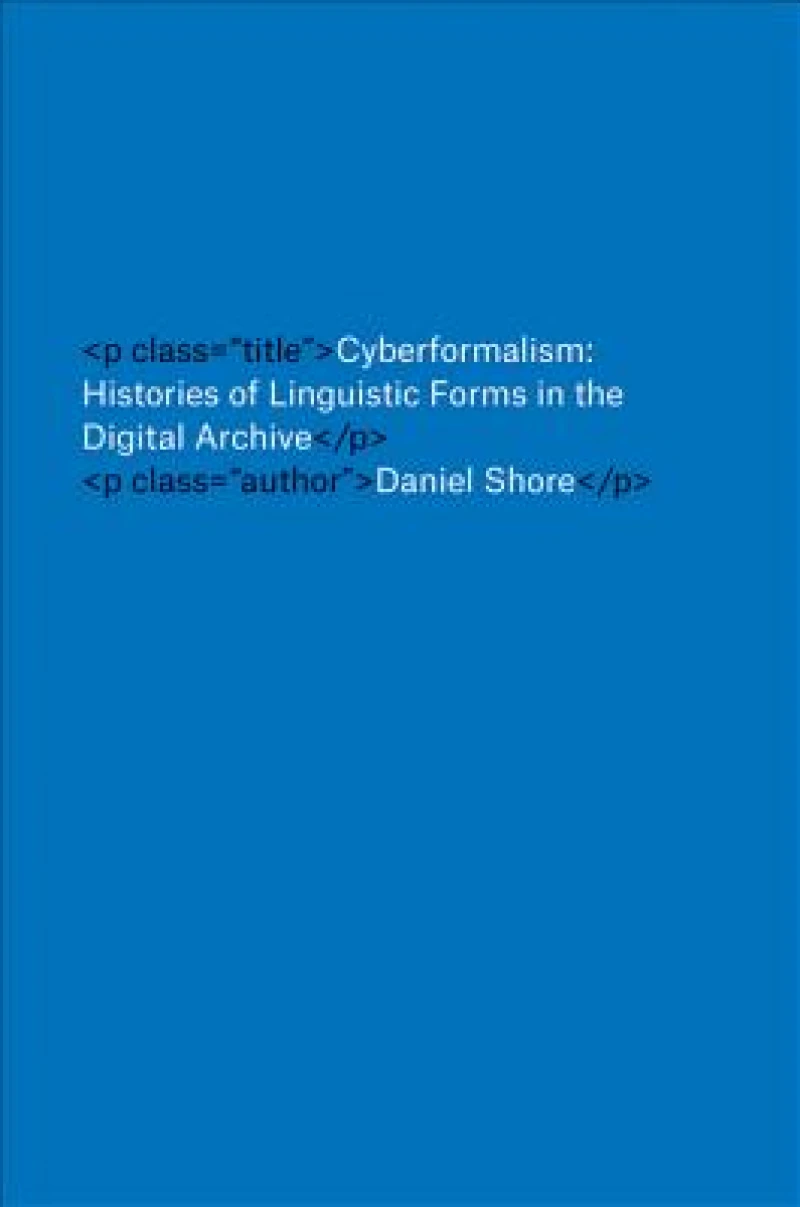 Cyberformalism