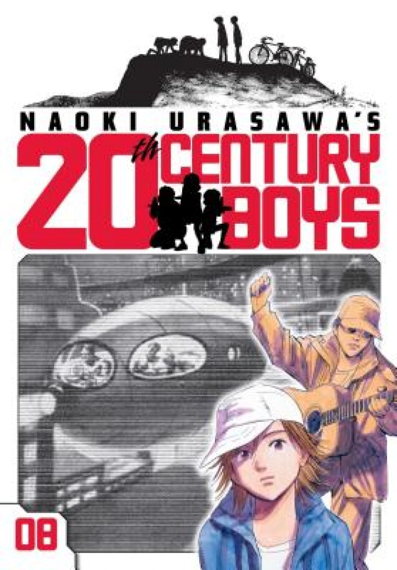 Naoki Urasawa''s 20th Century Boys, Vol. 8