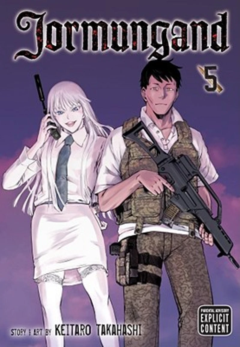 Jormungand, Vol. 5