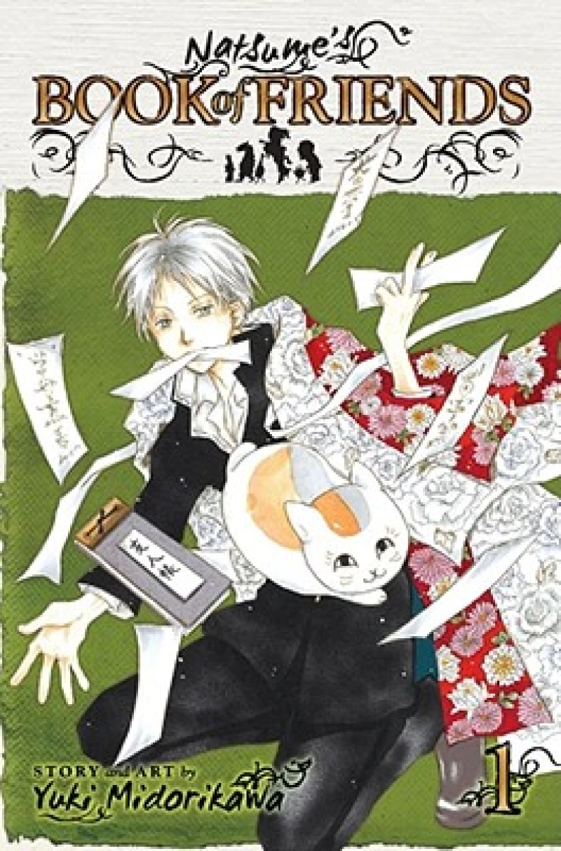 Natsume''s Book of Friends, Vol. 1