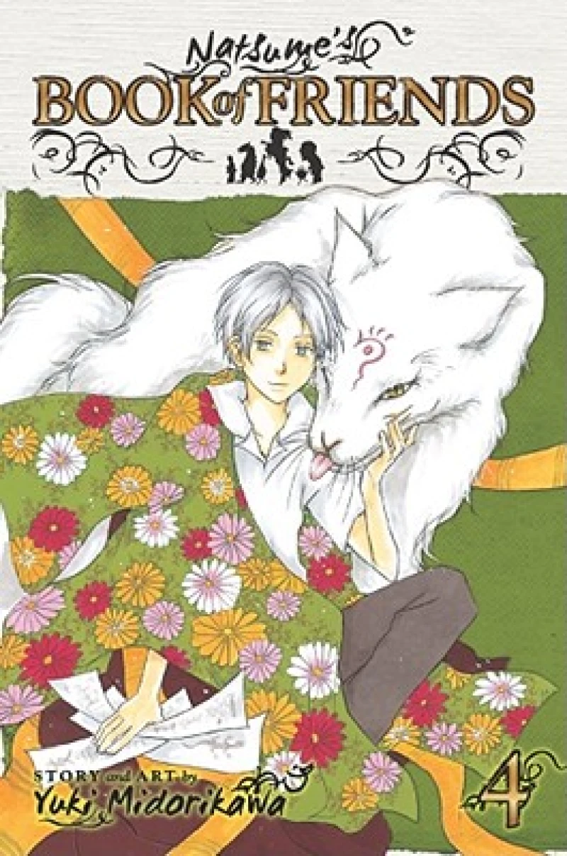 Natsume''s Book of Friends, Vol. 4