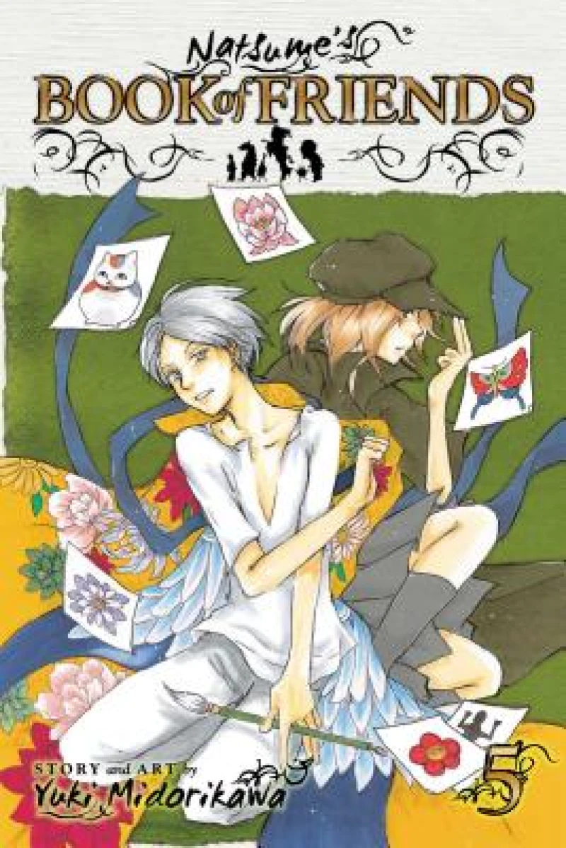 Natsume''s Book of Friends, Vol. 5
