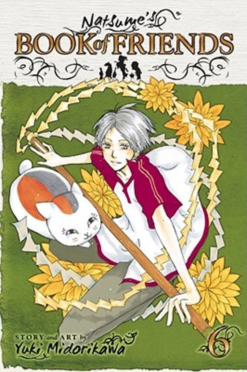Natsume''s Book of Friends, Vol. 6