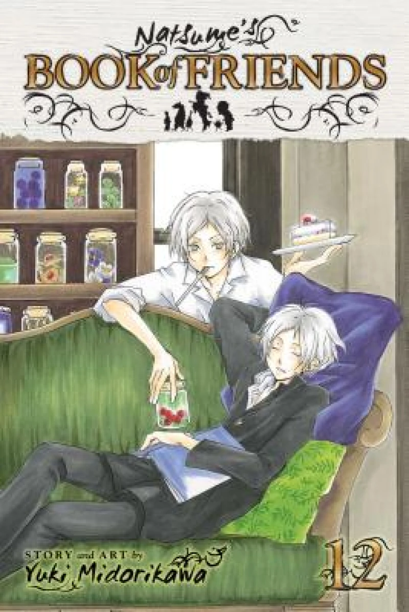 Natsume''s Book of Friends, Vol. 12