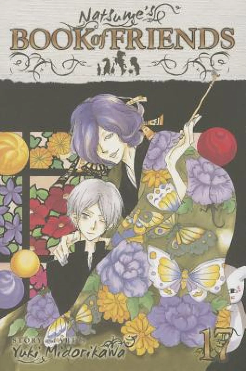 Natsume''s Book of Friends, Vol. 17