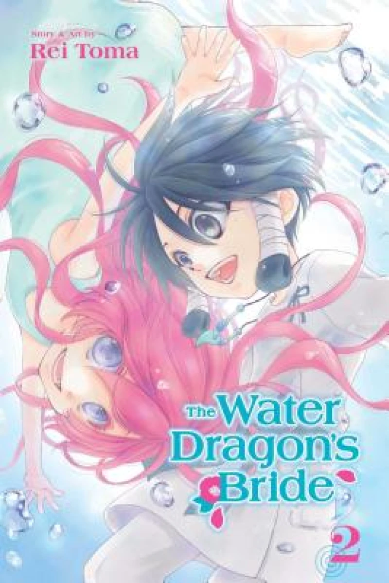Water Dragon''s Bride, Vol. 2
