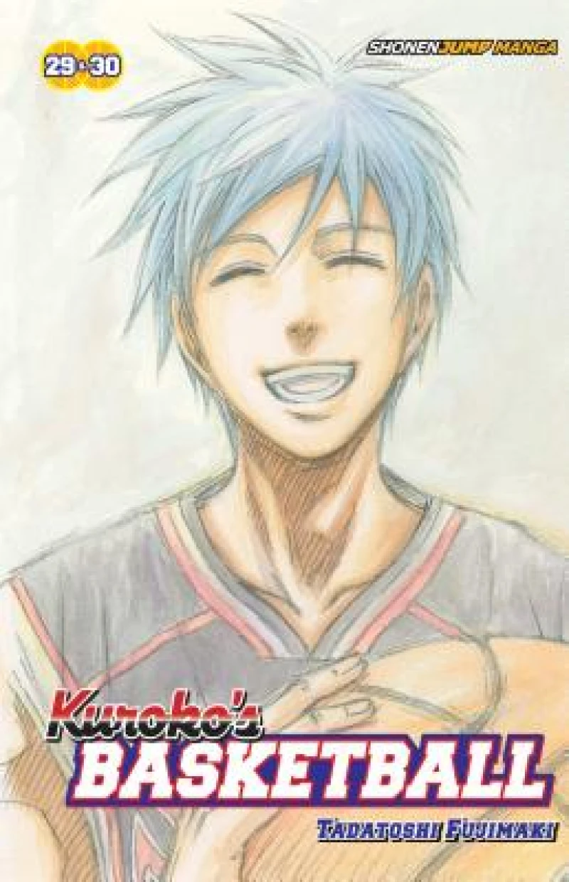 Kuroko''s Basketball, Vol. 15