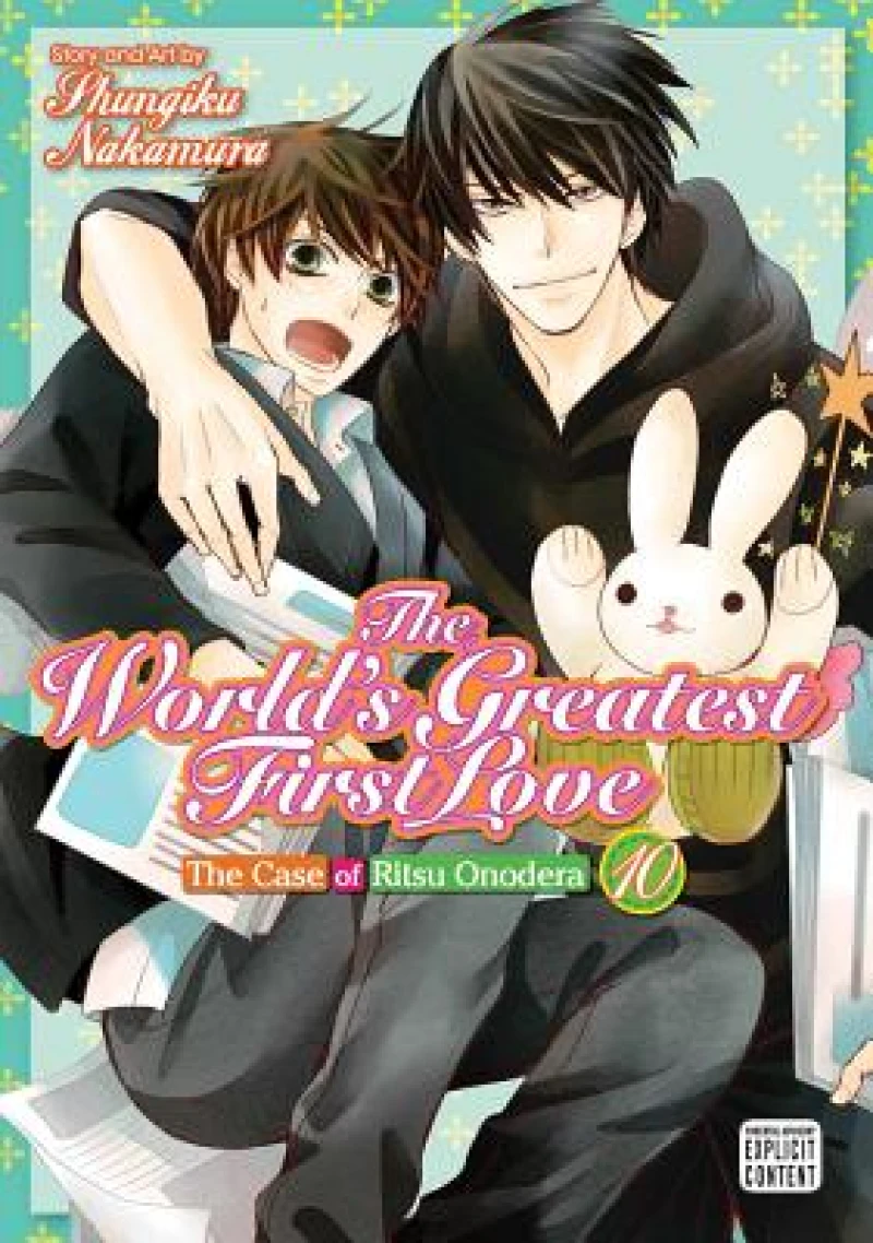 The World''s Greatest First Love, Vol. 10