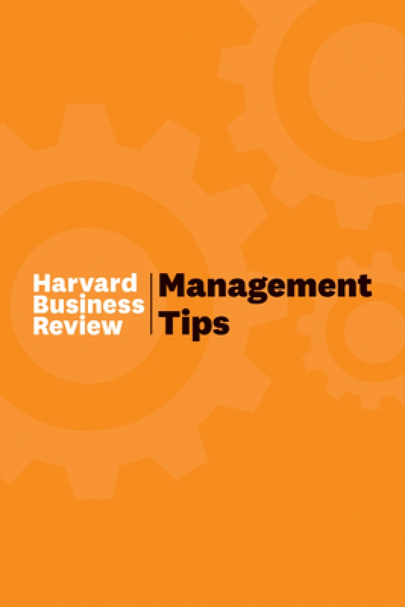 Management Tips