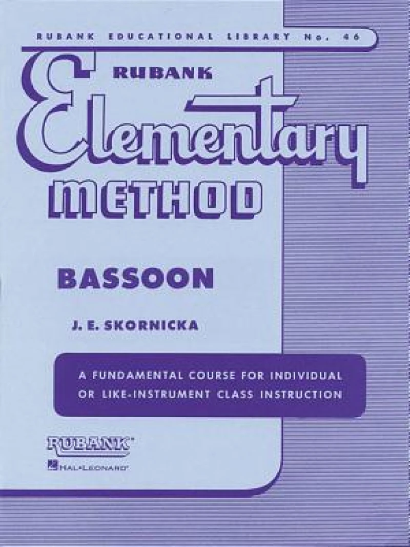 RUBANK ELEMENTARY METHOD