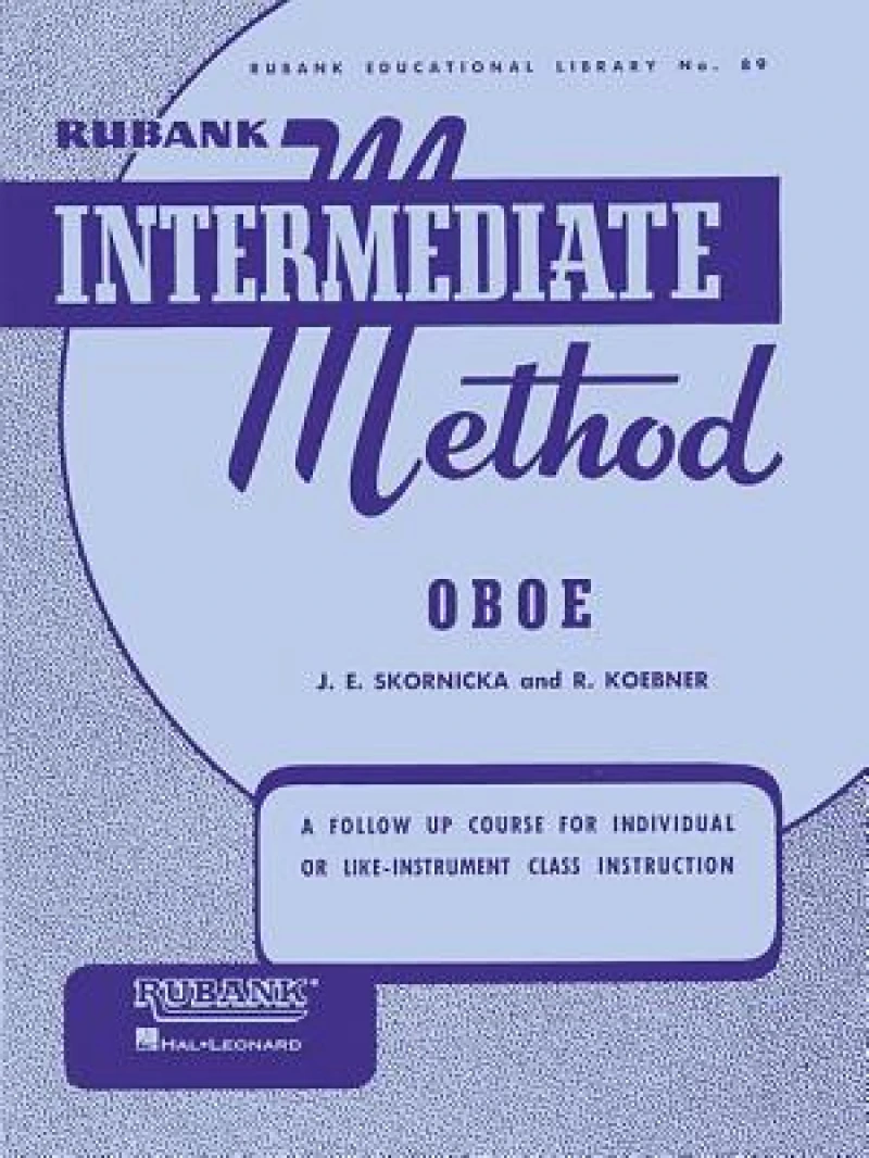 RUBANK INTERMEDIATE METHOD