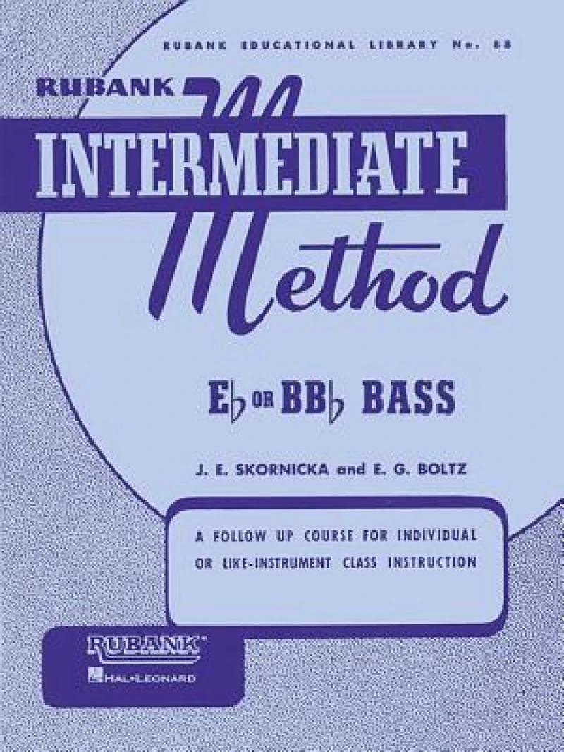 RUBANK INTERMEDIATE METHOD