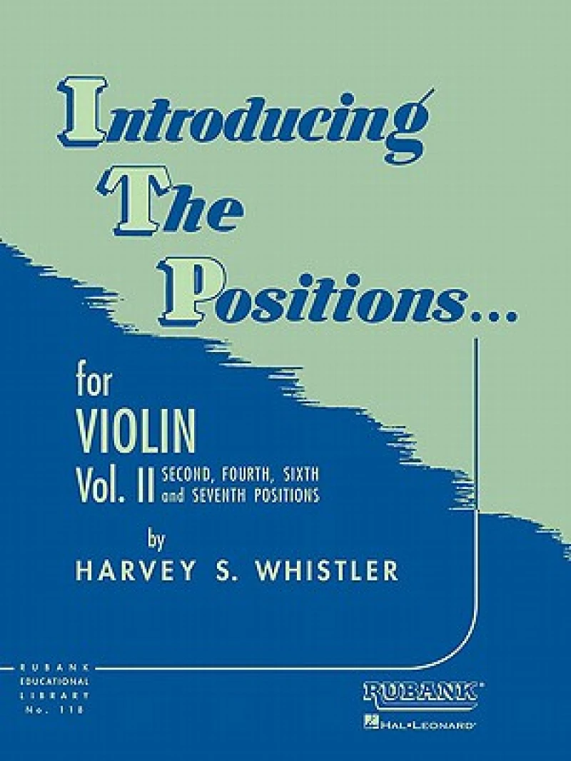 Introducing the Positions for Violin