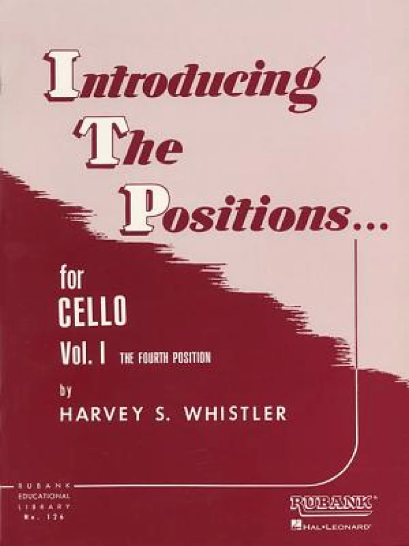 INTRODUCING THE POSITIONS FOR CELLO