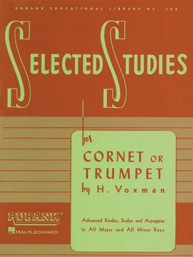 RUBANK SELECTED STUDIES