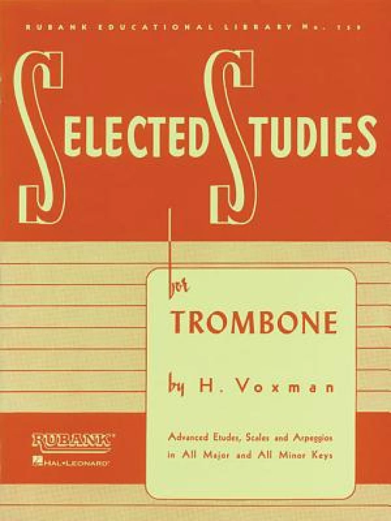 RUBANK SELECTED STUDIES