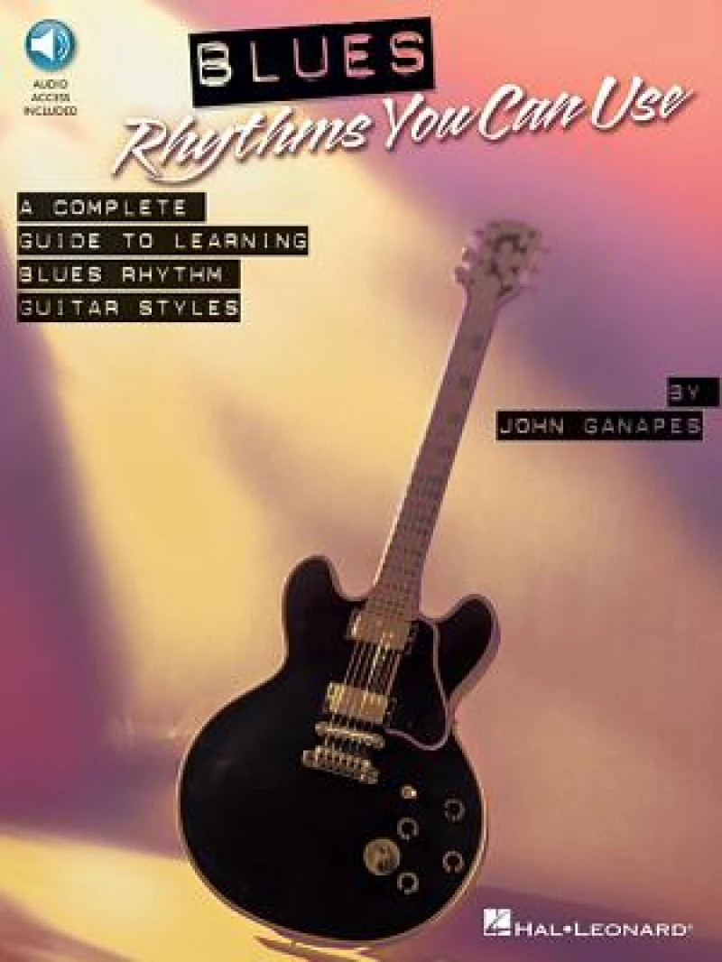 Blues Rhythms You Can Use