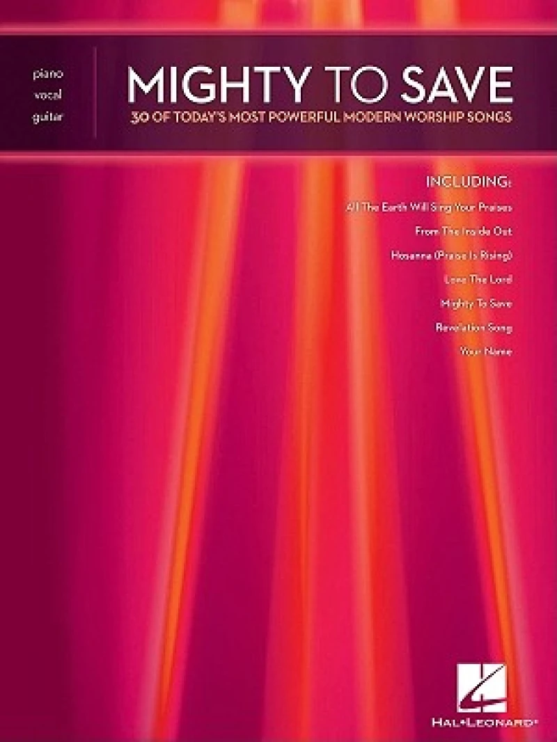 MIGHTY TO SAVE