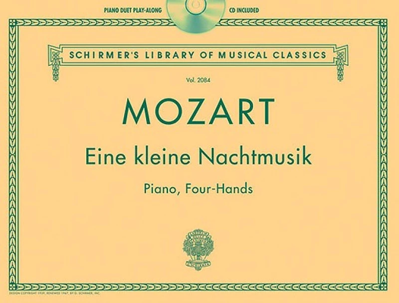 Mozart - Eine kleine Nachtmusik