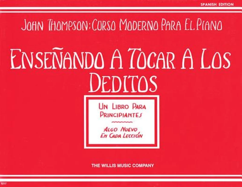 Ensenando A tocar A Los Deditos (Principiantes)