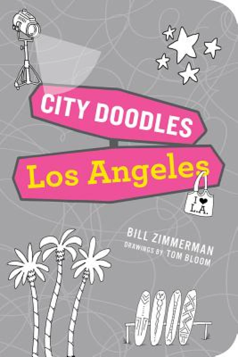 City Doodles Los Angles