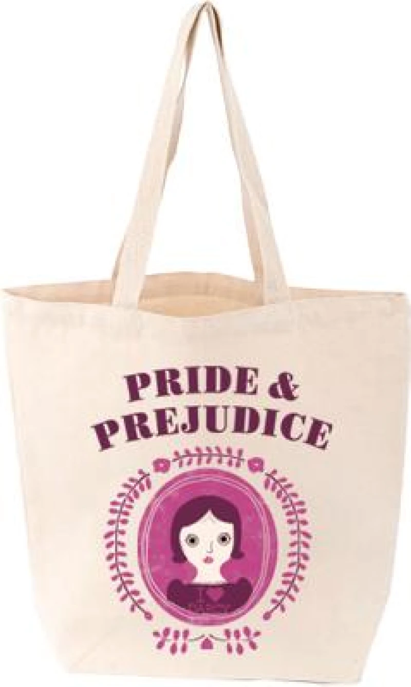 Pride & Prejudice Tote