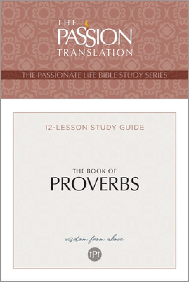 Tpt the Book of Proverbs