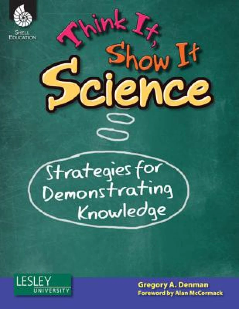 Think It, Show It Science