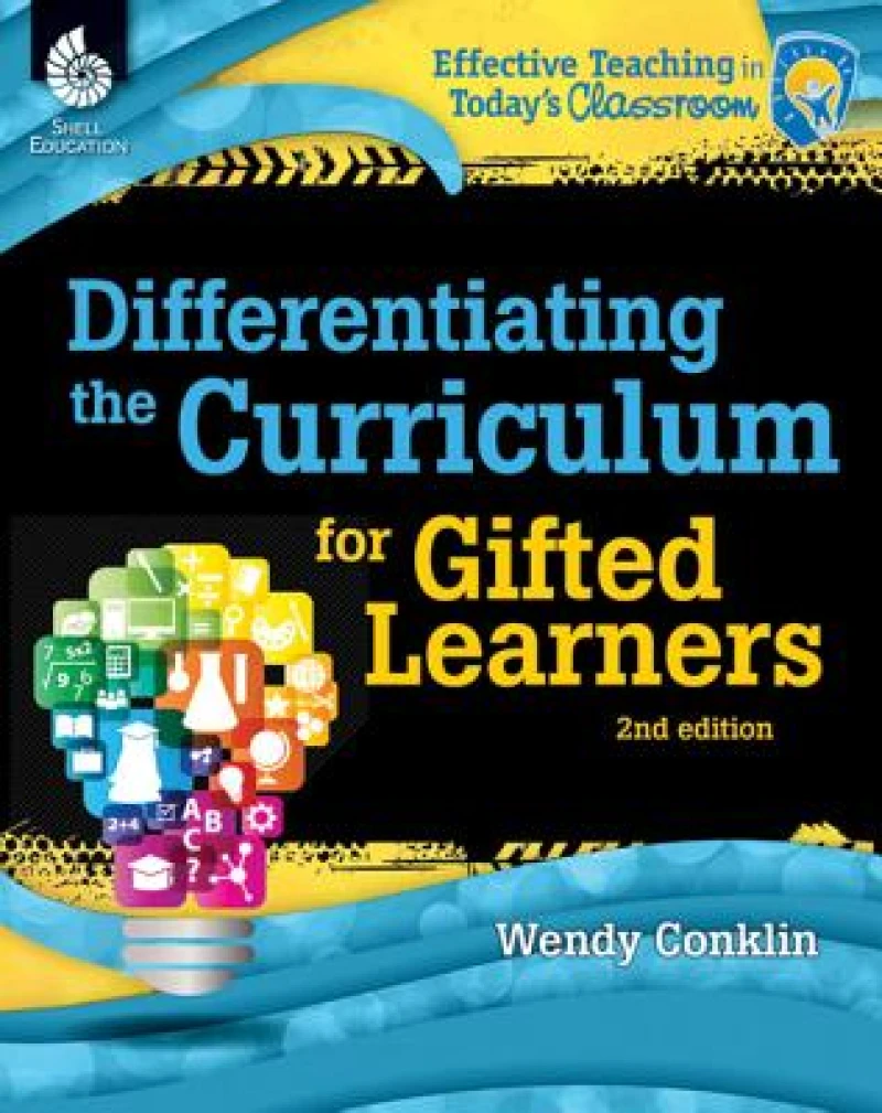 Differentiating the Curriculum for Gifted Learners